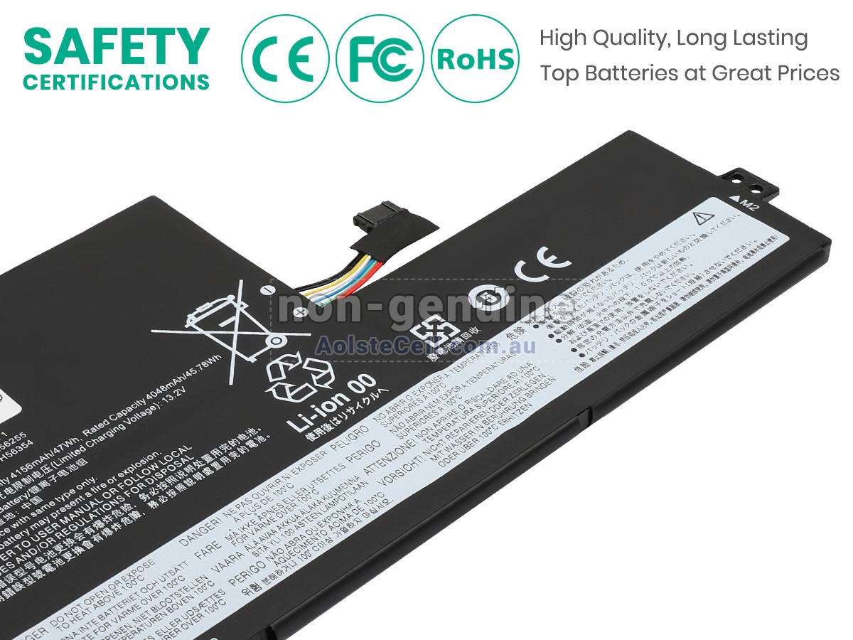 Replacement Lenovo 100W GEN 4-82VK0000SP battery