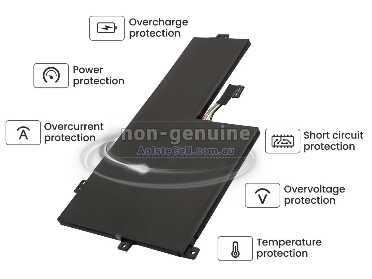 Replacement Lenovo 100W GEN 4-82VK0000SP battery