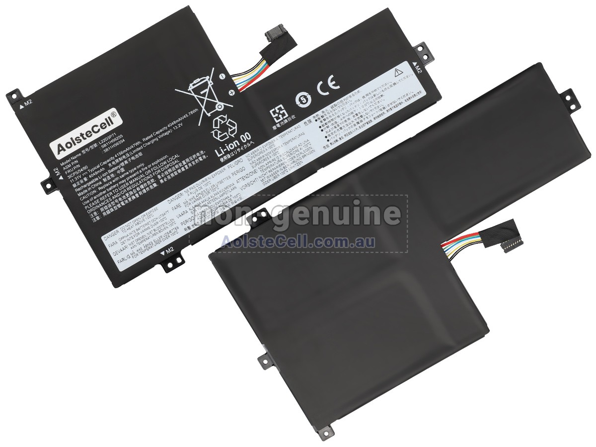 Replacement Lenovo 100W GEN 4-82VK0000SP battery