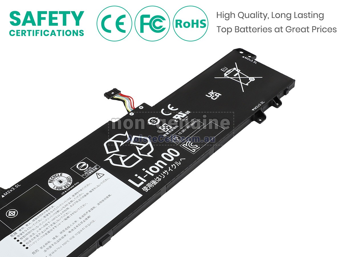 Replacement Lenovo SB11N45425 battery