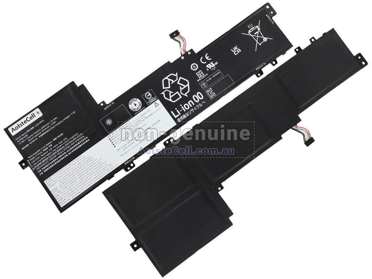 Replacement Lenovo SB11N45425 battery