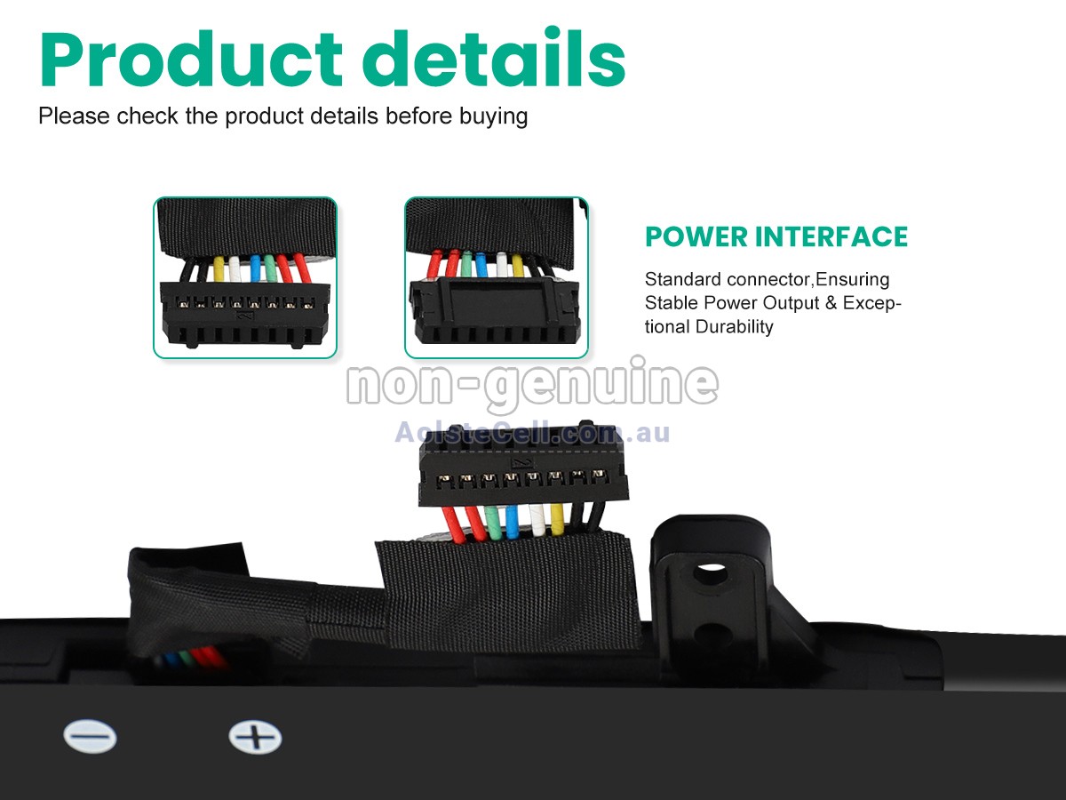 Replacement Lenovo L22C4PF0 battery