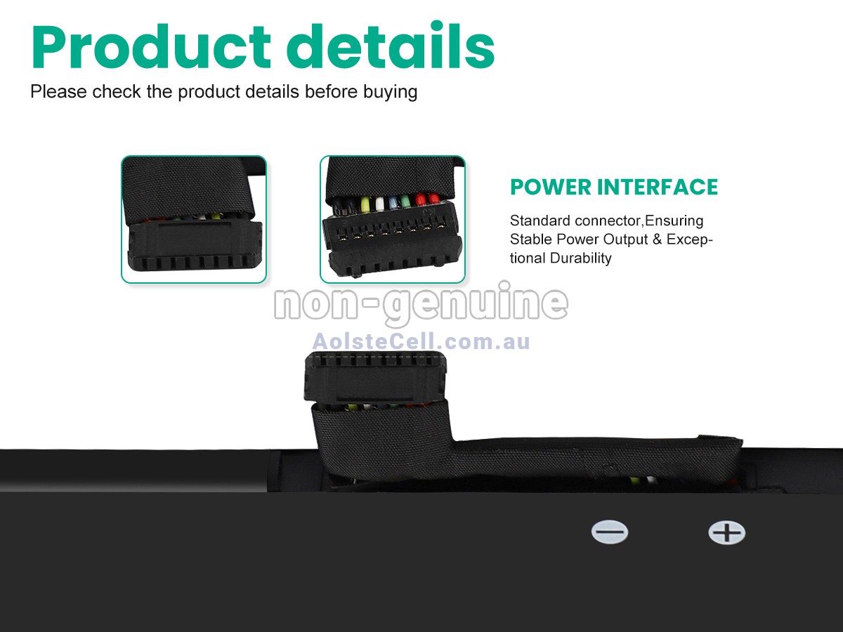 Replacement Lenovo YOGA SLIM 6 14IRH8-83E0003FRK battery