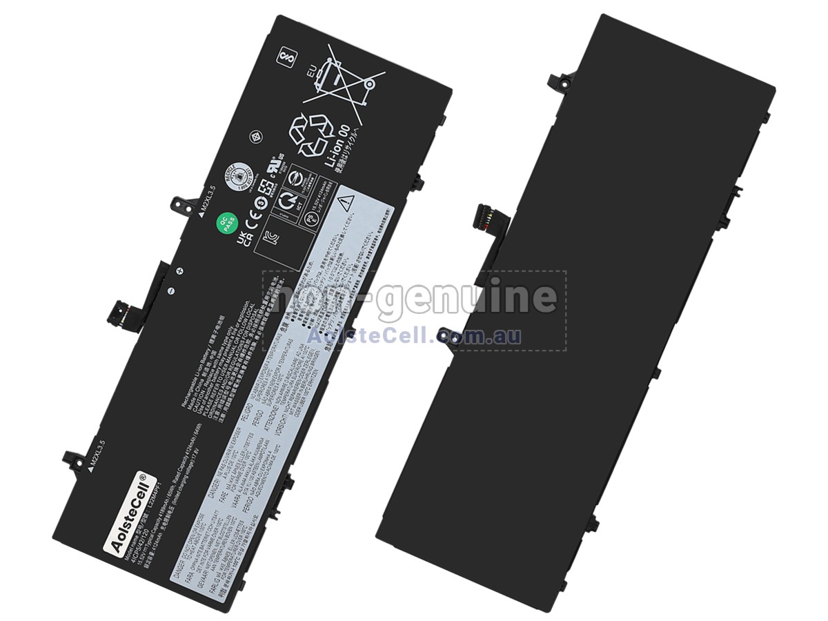 Replacement Lenovo YOGA SLIM 6 14IRH8-83E0003FRK battery