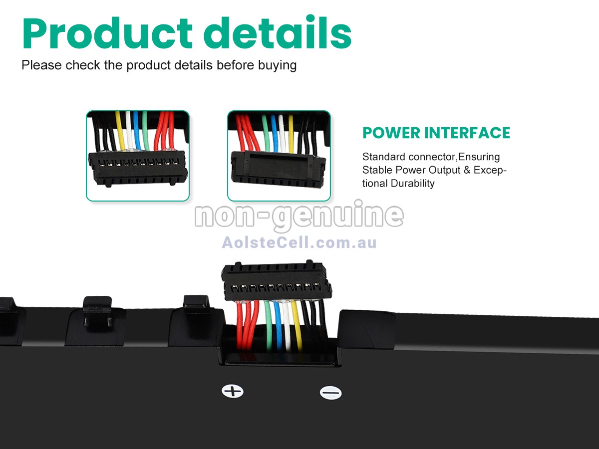 Replacement Lenovo YOGA BOOK 9 13IRU8-82YQ0003SB battery
