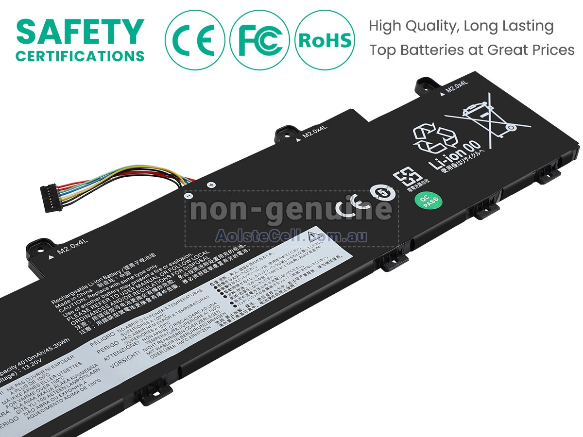Replacement Lenovo L22X3P70(3ICP5/54/90) battery