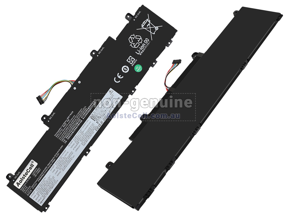 Replacement Lenovo L22X3P70(3ICP5/54/90) battery