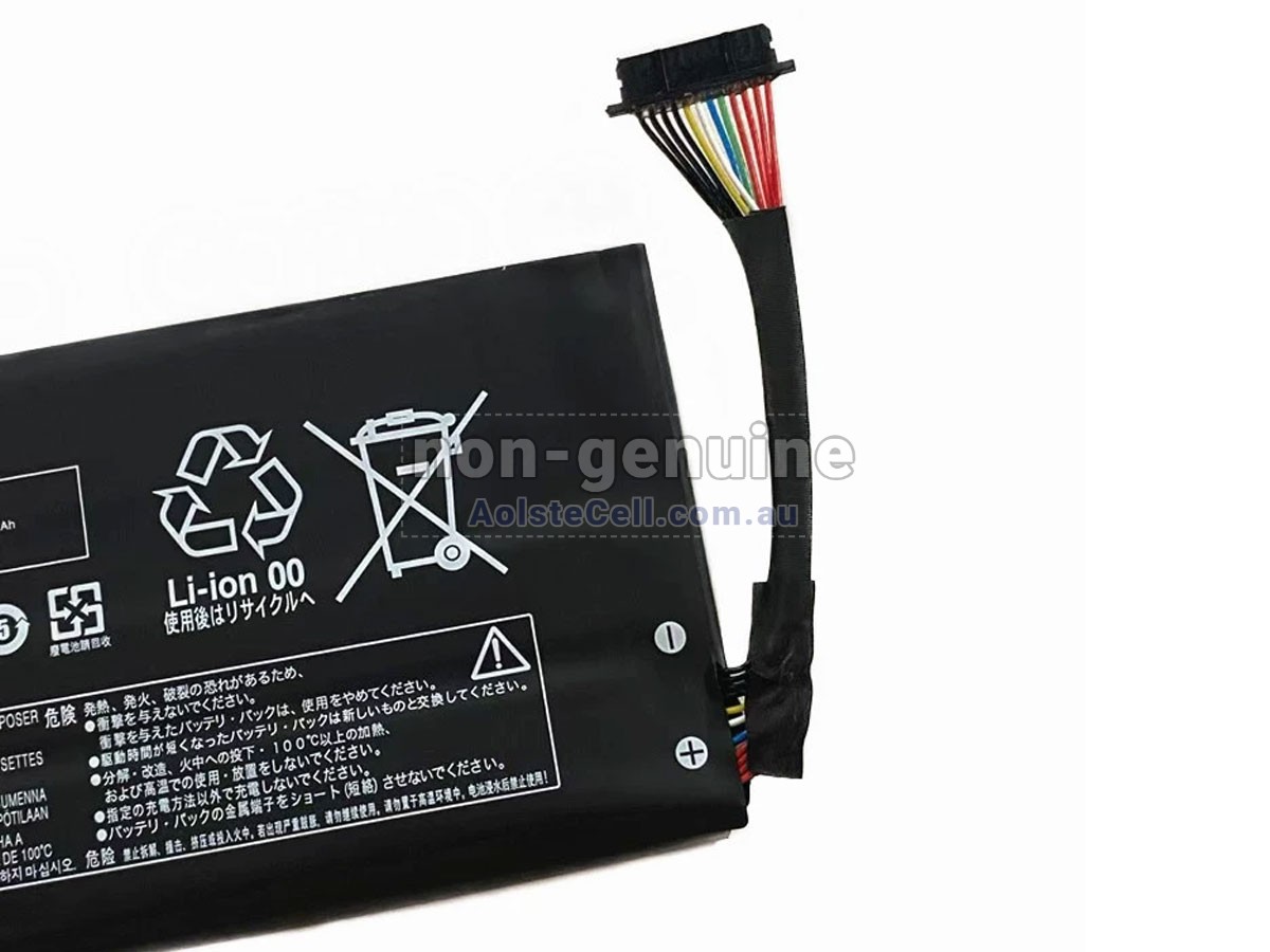 Replacement Lenovo LEGION GO 8APU1-83E10045GM battery