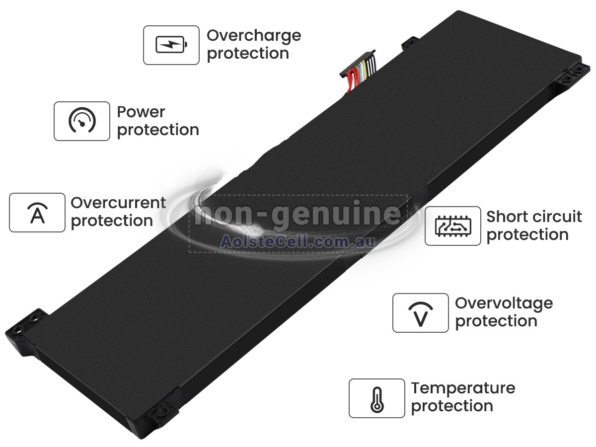 Replacement Lenovo LOQ 15IRX9-83DV00SDHH battery