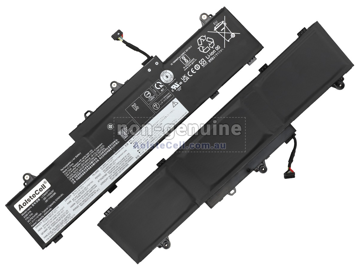 Replacement Lenovo SB11H56298 battery