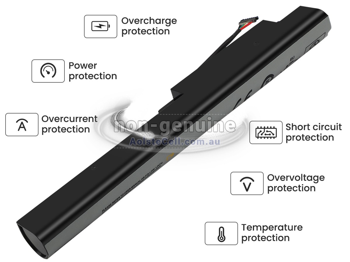Replacement Lenovo L13S3Z61 battery