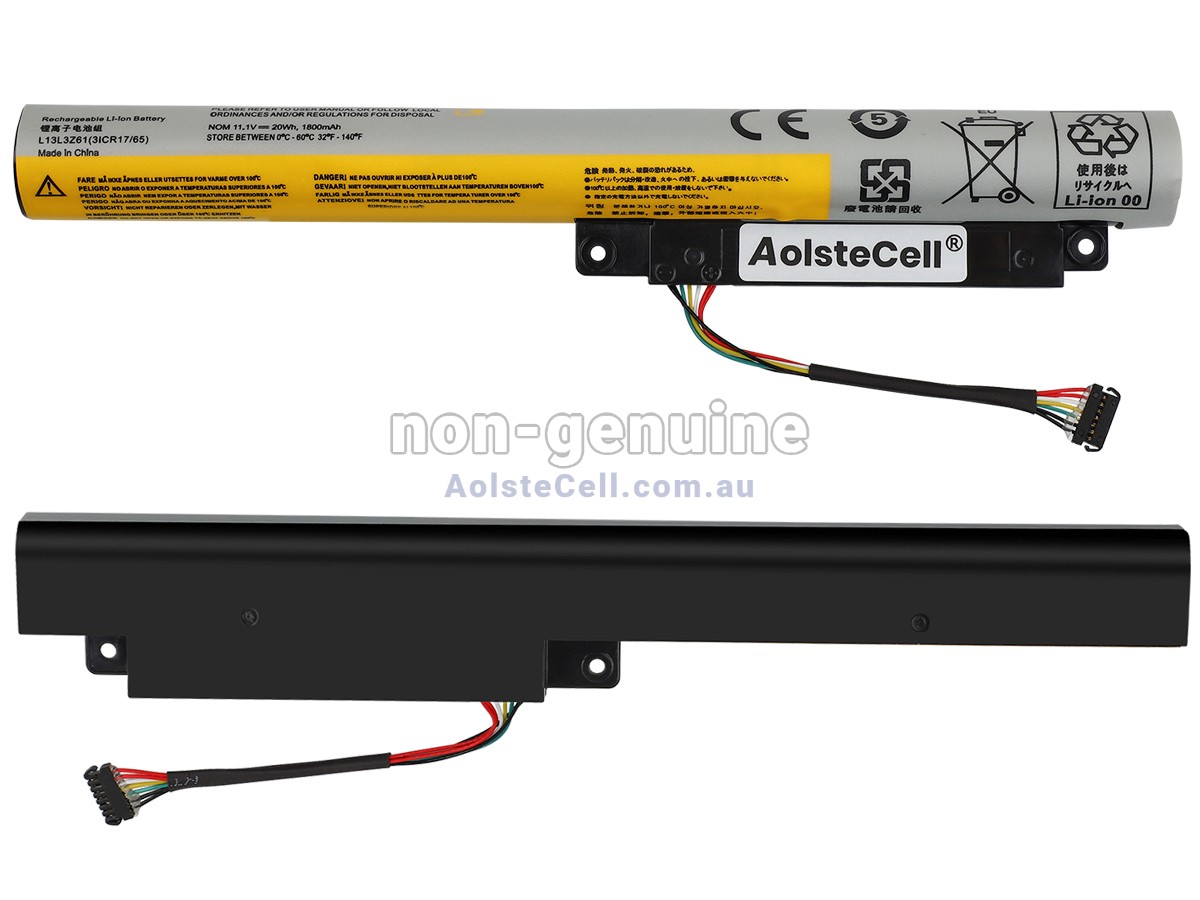 Replacement Lenovo L13S3Z61 battery