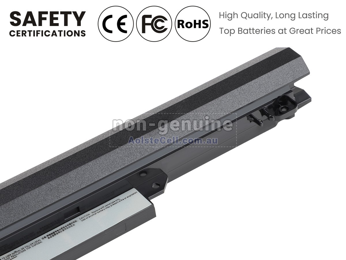 Replacement Lenovo IdeaPad 110-14IBR 80T6 battery