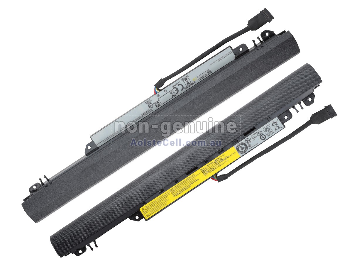 Replacement Lenovo IdeaPad 110-14IBR 80T6 battery