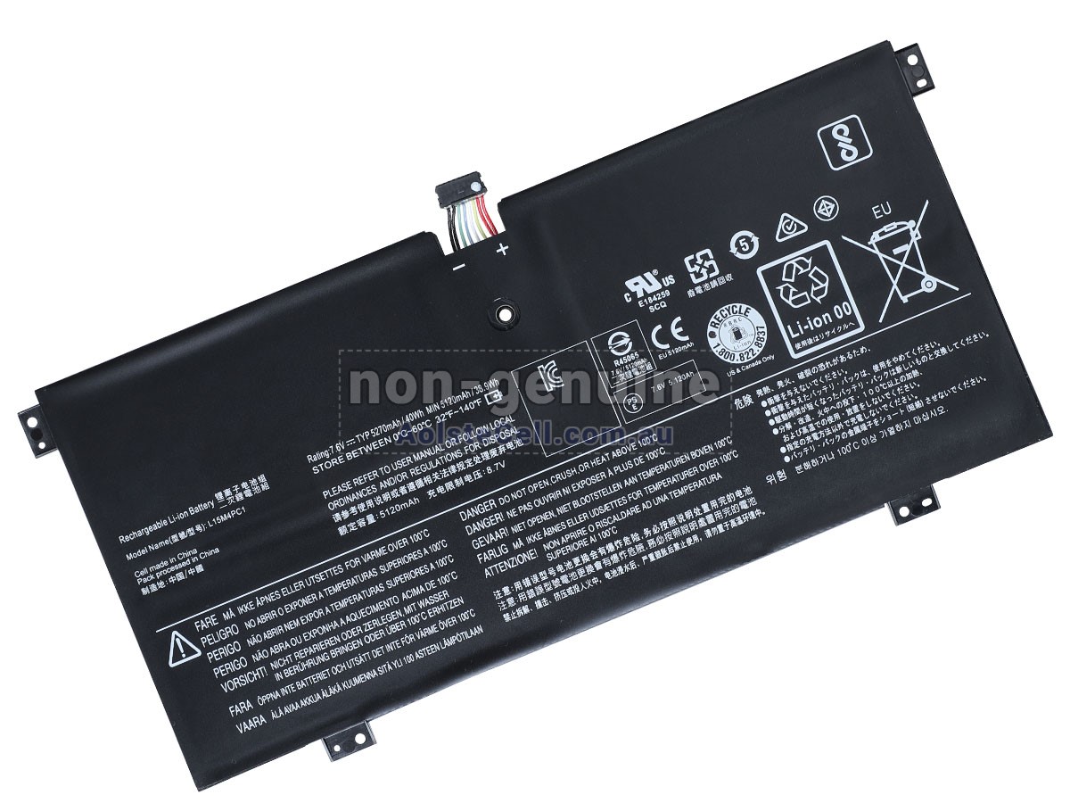 Replacement Lenovo YOGA 710-11ISK-80TX000TCF battery