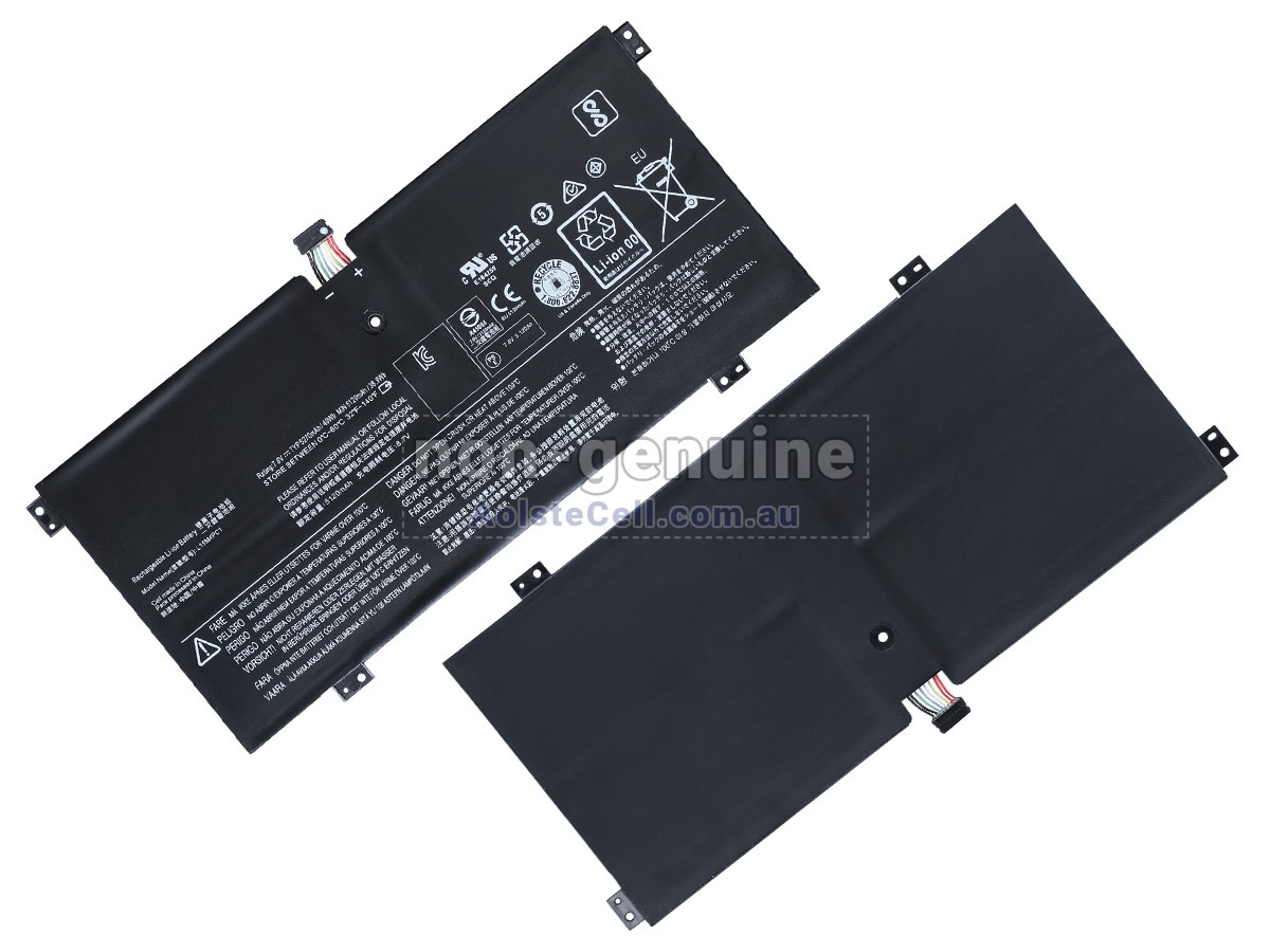 Replacement Lenovo YOGA 710-11ISK-80TX000TCF battery