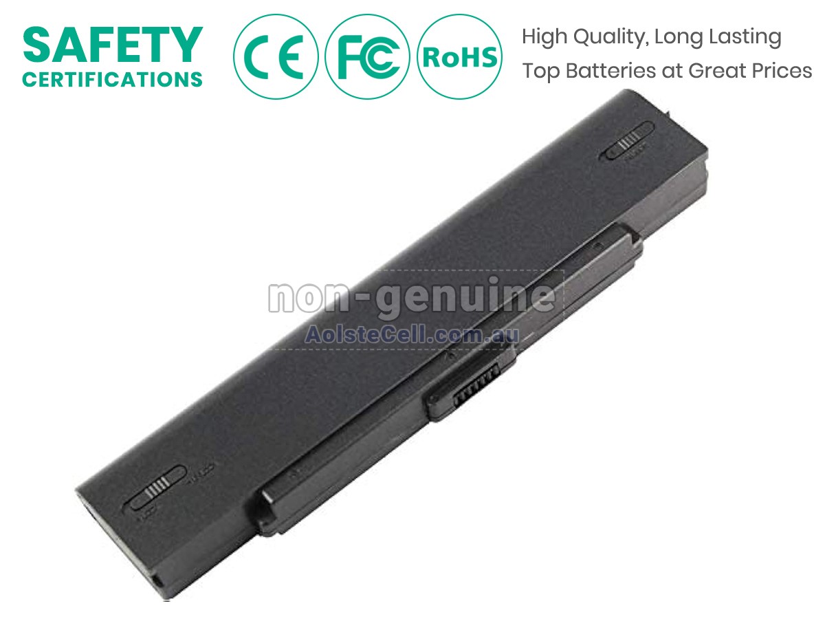 Replacement Sony VAIO VGN-SZ43GN/B battery