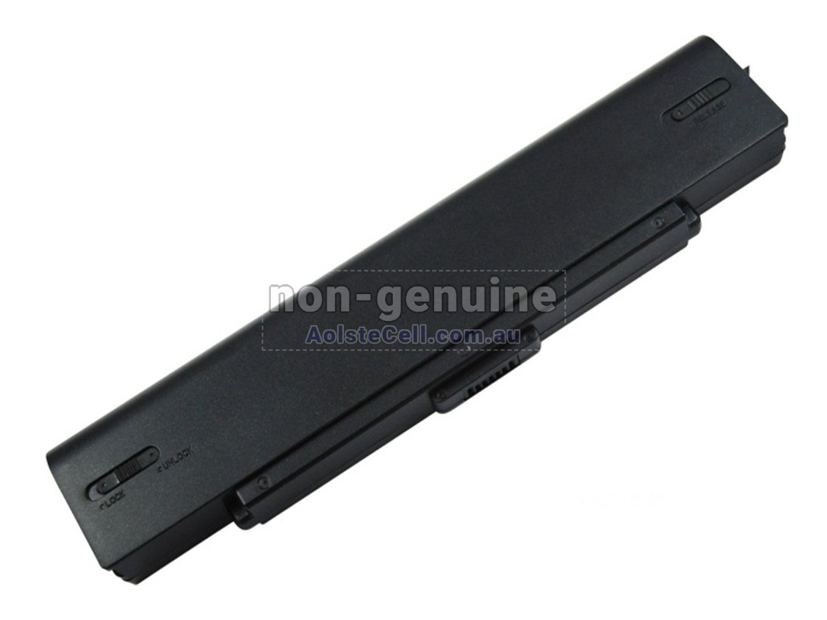 Replacement Sony VAIO VGN-SZ730 battery